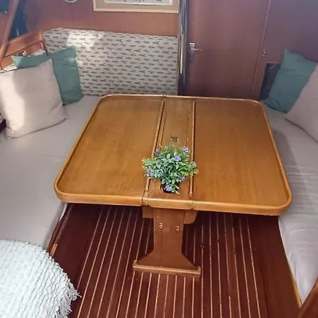 Bådhotel Juangie Valencia